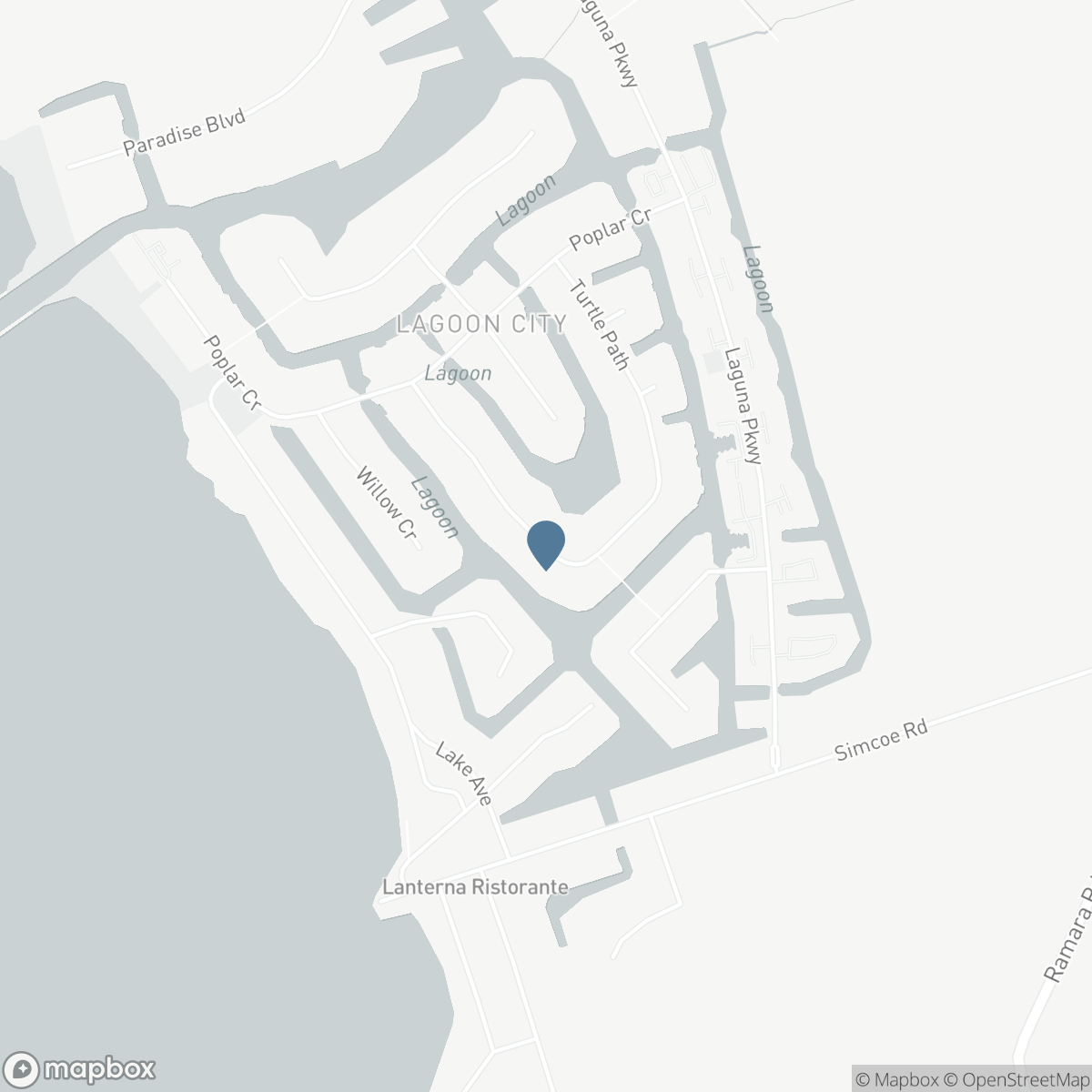 35 TURTLE PATH, Ramara, Ontario L0K 1B0
